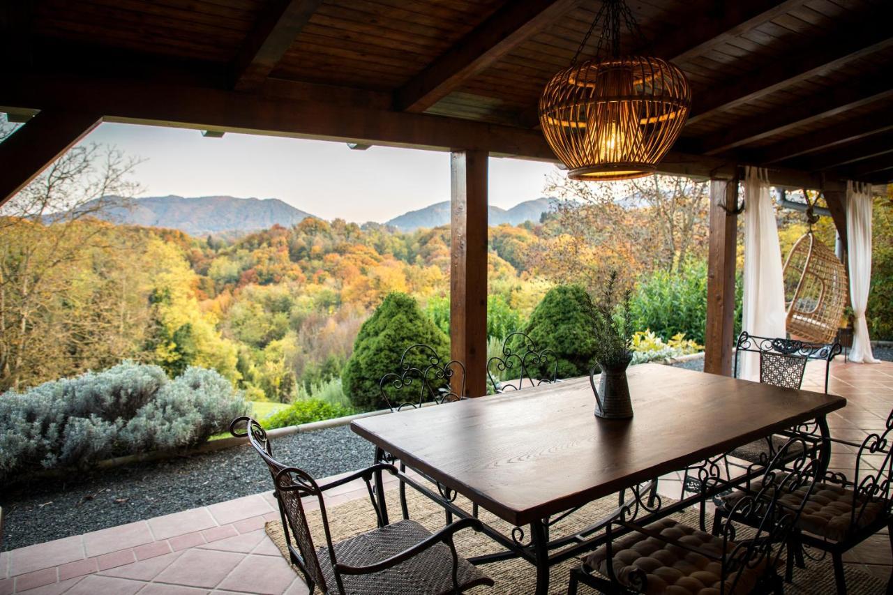 Green Hills Cottage In Zagorje With Magnificent View Ravnice-Desinicke Eksteriør bilde