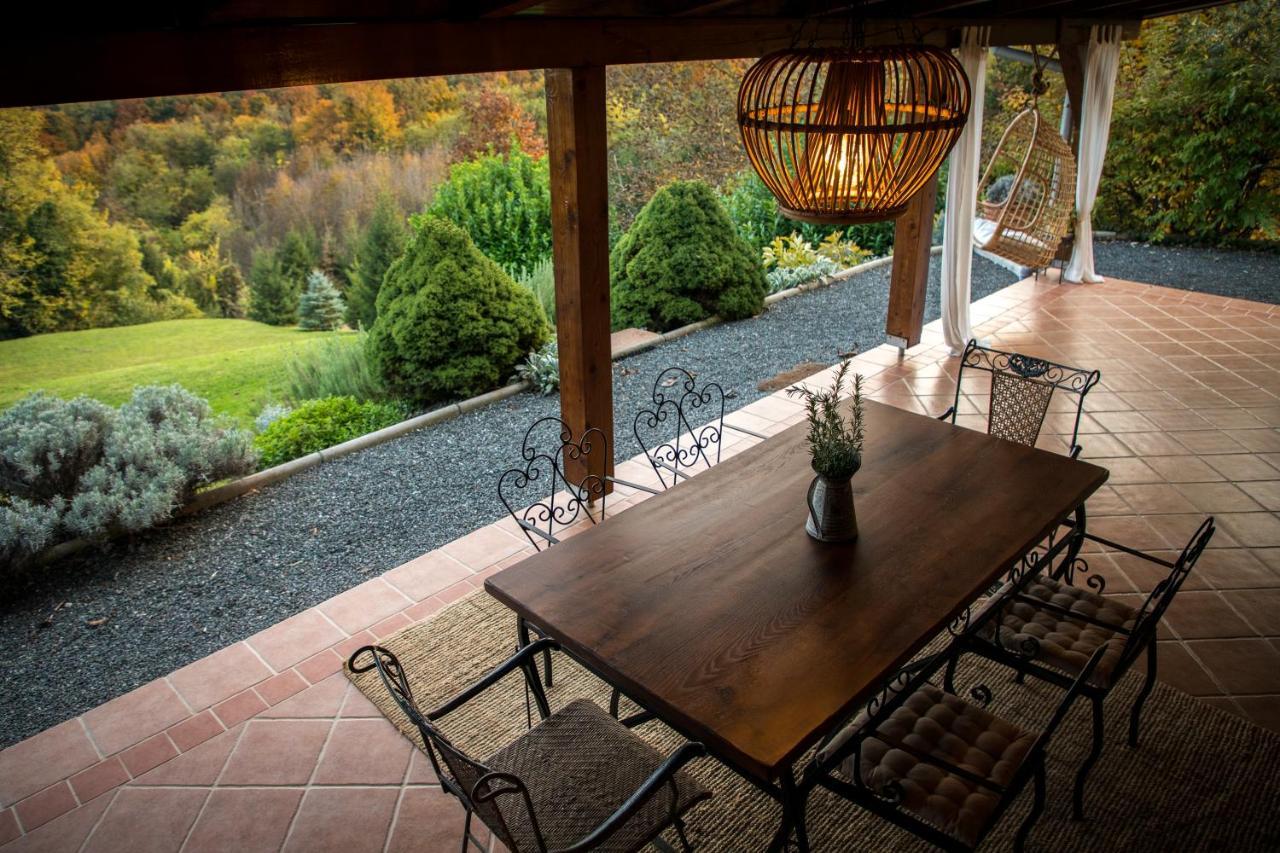 Green Hills Cottage In Zagorje With Magnificent View Ravnice-Desinicke Eksteriør bilde