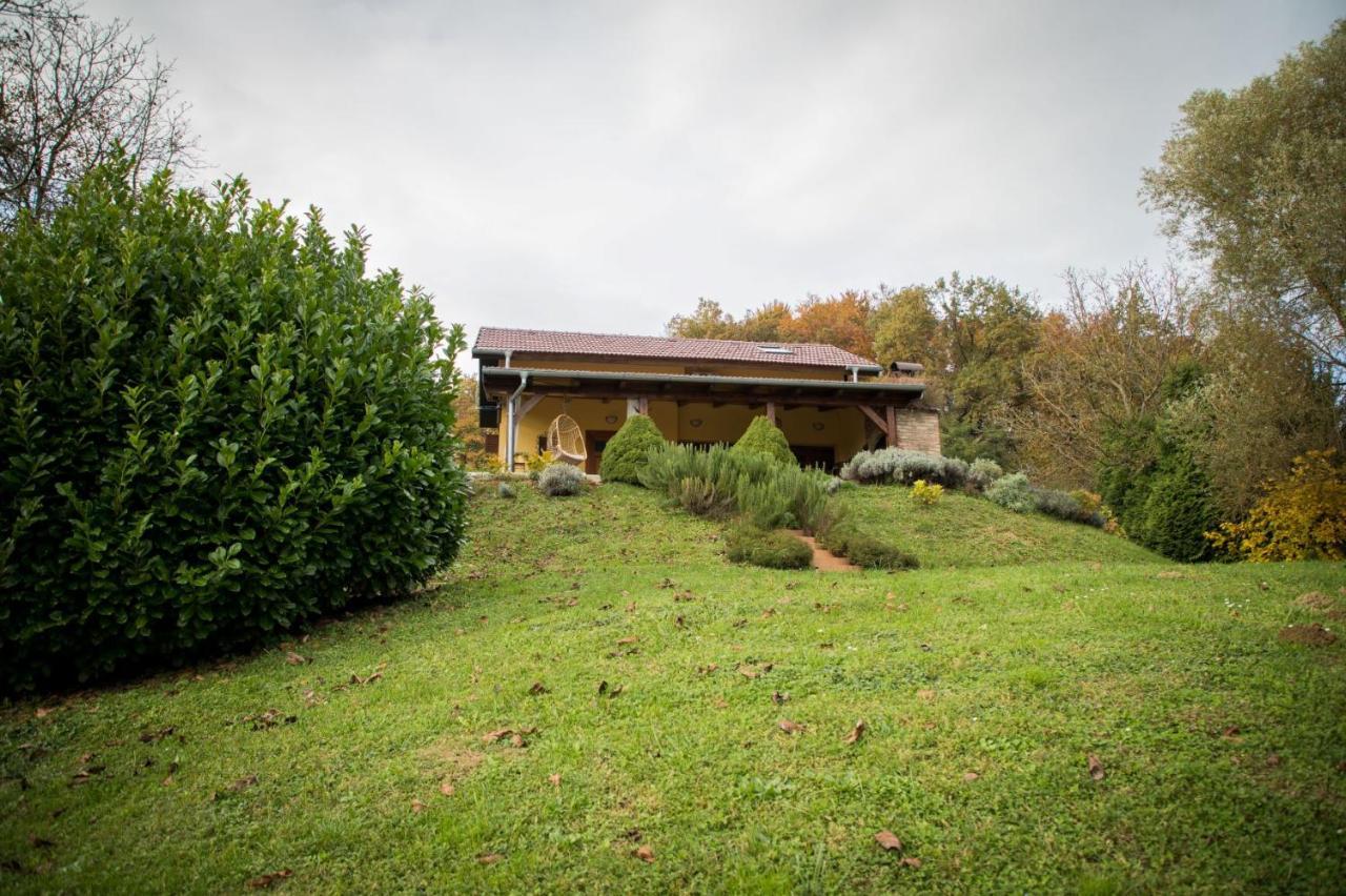 Green Hills Cottage In Zagorje With Magnificent View Ravnice-Desinicke Eksteriør bilde